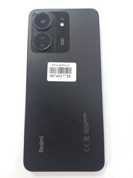 Купить Xiaomi Redmi 13C 4/128GB (23108RN04Y) Duos в Улан-Удэ за 5250 руб.