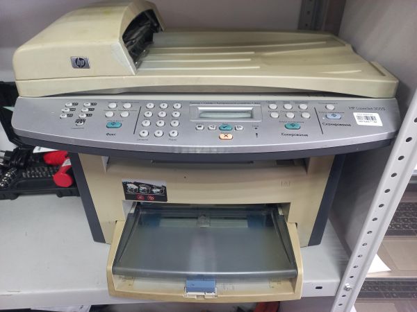 Купить HP LaserJet 3055 в Улан-Удэ за 5450 руб.