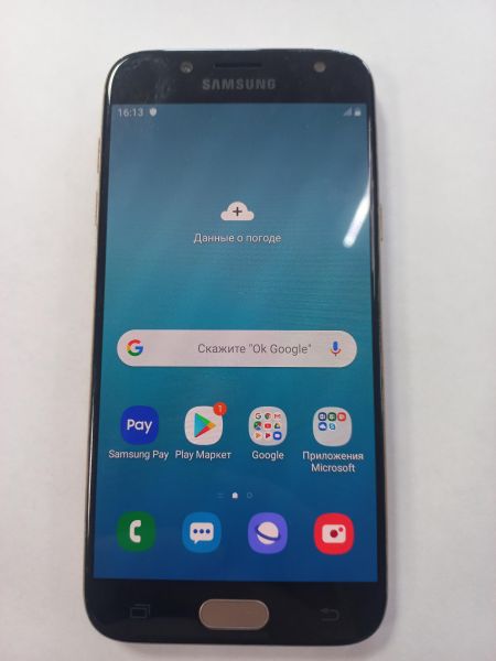 Купить Samsung Galaxy J5 2017 2/16GB (J530FM) Duos в Улан-Удэ за 1900 руб.