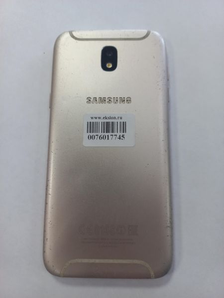 Купить Samsung Galaxy J5 2017 2/16GB (J530FM) Duos в Улан-Удэ за 1900 руб.