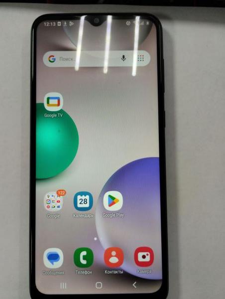 Купить Samsung Galaxy A03 Core 2/32GB (A032F) Duos в Улан-Удэ за 2550 руб.