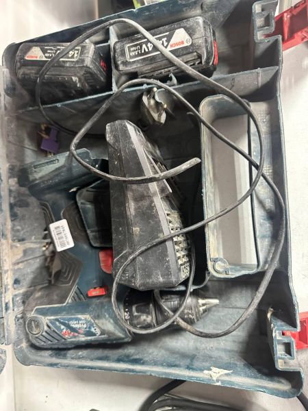 Купить Bosch GSR 140-LI Professional с СЗУ в Улан-Удэ за 5650 руб.