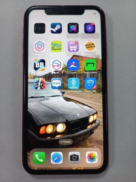 Купить Apple iPhone 11 128GB в Улан-Удэ за 17350 руб.