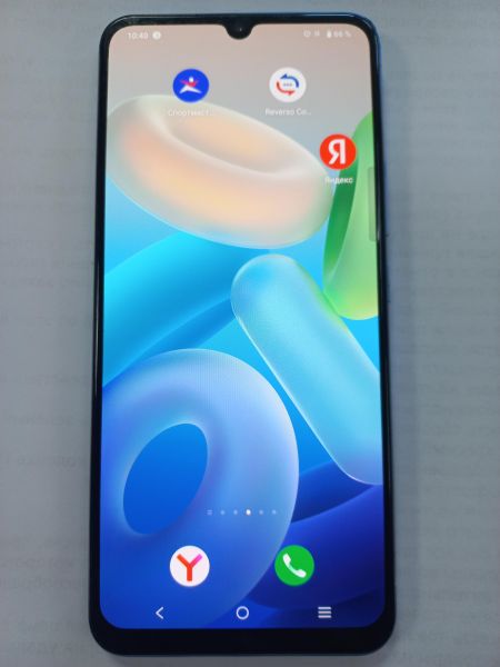 Купить Vivo T1 (V2153) 6/128GB Duos в Улан-Удэ за 5900 руб.