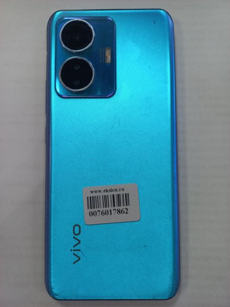 Купить Vivo T1 (V2153) 6/128GB Duos в Улан-Удэ за 5900 руб.