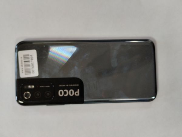 Купить POCO M3 Pro 5G 6/128GB (M2103K19PY) Duos в Улан-Удэ за 6200 руб.