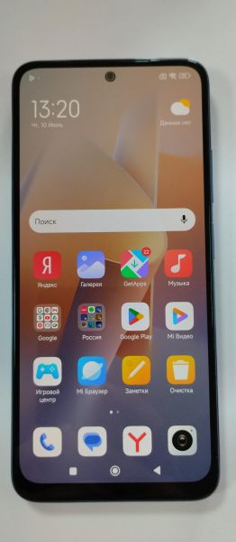 Купить Xiaomi Redmi Note 11S 6/64GB (2201117SY) Duos в Улан-Удэ за 6200 руб.