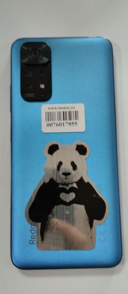 Купить Xiaomi Redmi Note 11S 6/64GB (2201117SY) Duos в Улан-Удэ за 6200 руб.