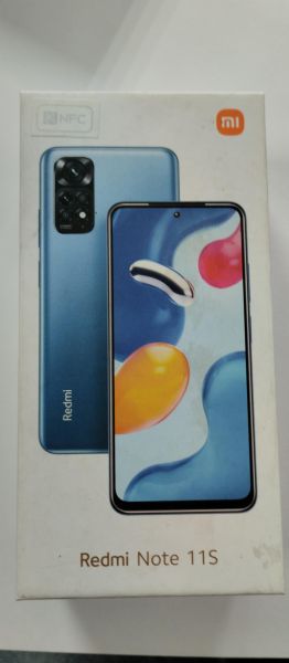 Купить Xiaomi Redmi Note 11S 6/64GB (2201117SY) Duos в Улан-Удэ за 6200 руб.