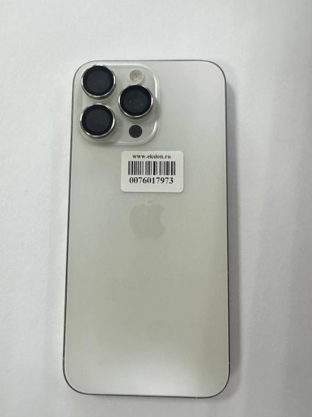 Купить Apple iPhone 15 Pro Max 256GB в Улан-Удэ за 74450 руб.