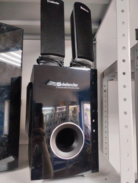 Купить Defender I-WAVE S20 2.1 в Улан-Удэ за 1450 руб.