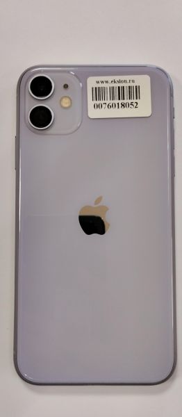 Купить Apple iPhone 11 128GB в Улан-Удэ за 13150 руб.