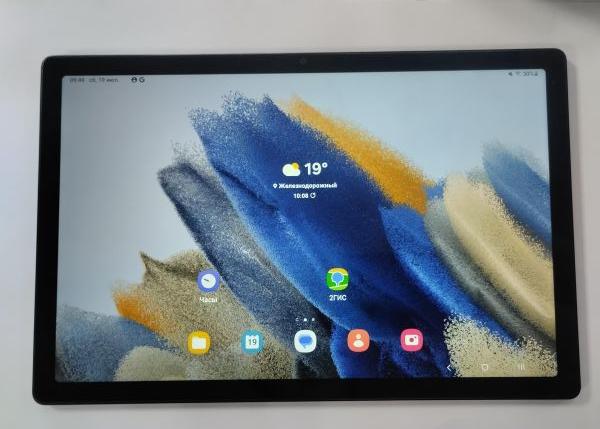 Купить Samsung Galaxy Tab A8 64GB (SM-X200) (без SIM) в Улан-Удэ за 7000 руб.