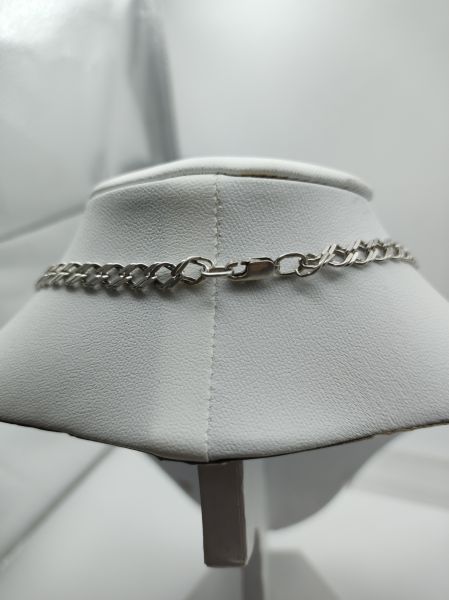 Купить Цепь серебро 925 13,86g, вес изделия 13.96g, длина 48 см в Иркутск за 1150 руб.