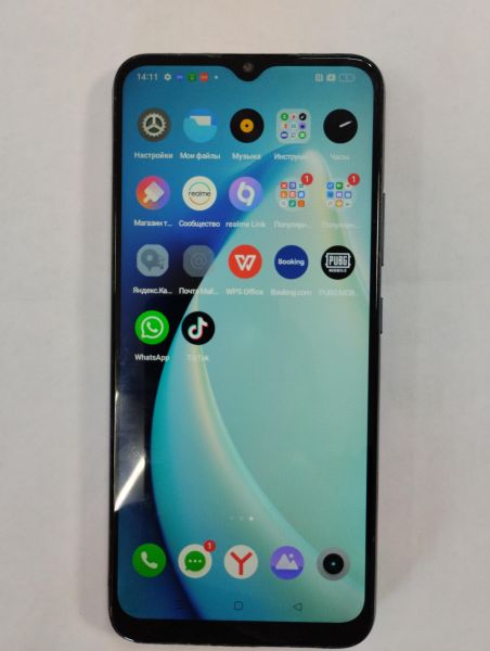 Купить Realme C25s 4/128GB (RMX3195) Duos в Улан-Удэ за 3100 руб.