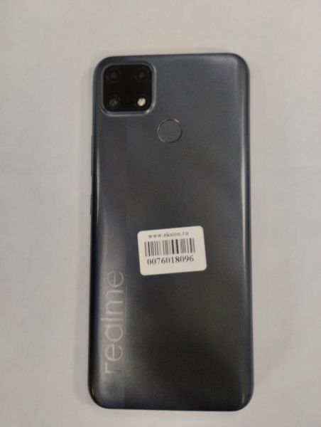 Купить Realme C25s 4/128GB (RMX3195) Duos в Улан-Удэ за 3100 руб.