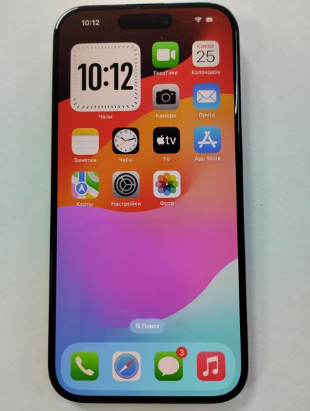 Купить Apple iPhone 15 Pro 256GB в Улан-Удэ за 72300 руб.