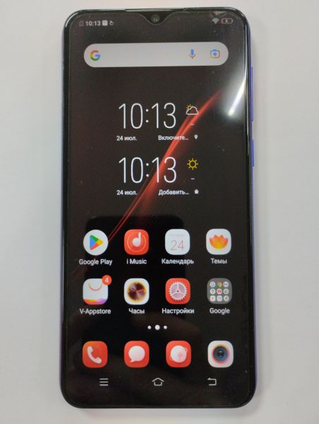 Купить Vivo V11 (1804) Duos в Улан-Удэ за 5300 руб.