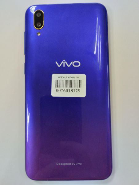 Купить Vivo V11 (1804) Duos в Улан-Удэ за 5300 руб.