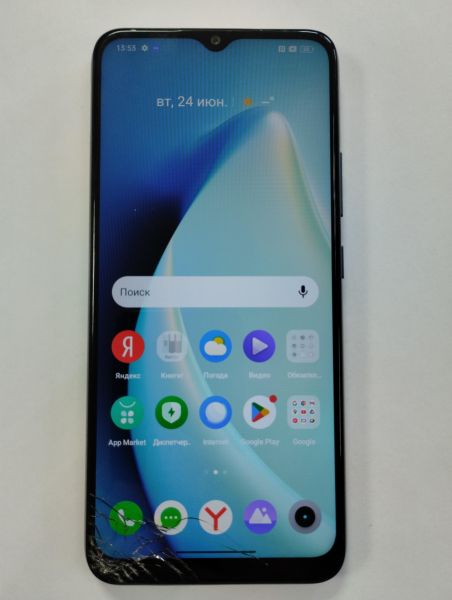 Купить Realme C25s 4/128GB (RMX3195) Duos в Улан-Удэ за 1950 руб.