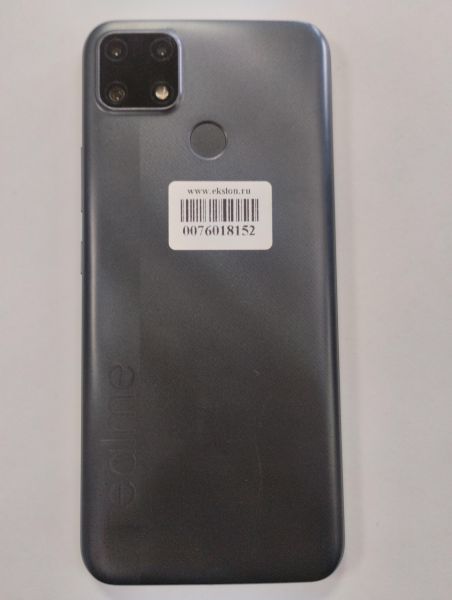 Купить Realme C25s 4/128GB (RMX3195) Duos в Улан-Удэ за 1950 руб.