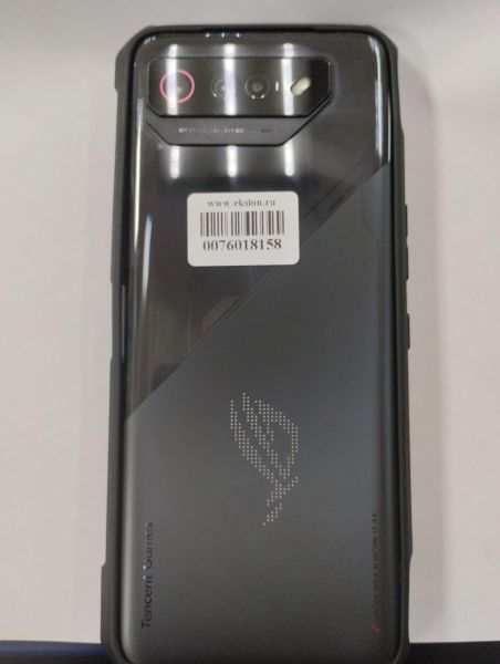 Купить ASUS ROG Phone 7 16/512GB (AI2205) Duos в Улан-Удэ за 29950 руб.