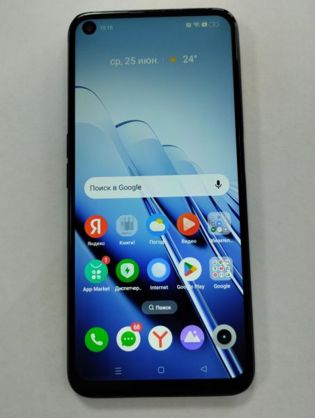 Купить Realme 9 5G 4/64GB (RMX3474) Duos в Улан-Удэ за 5250 руб.