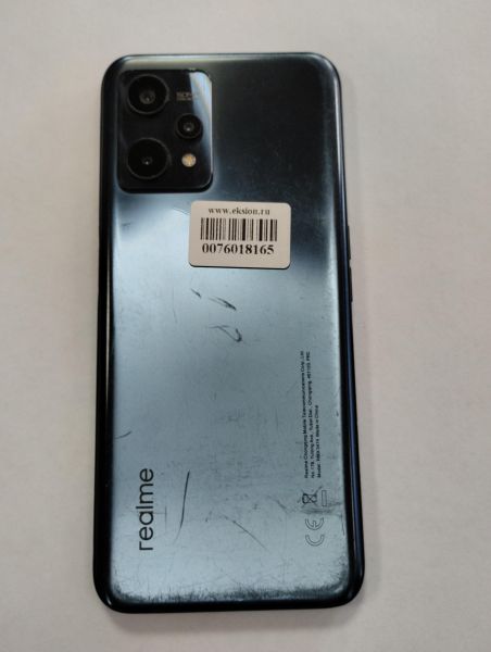 Купить Realme 9 5G 4/64GB (RMX3474) Duos в Улан-Удэ за 5250 руб.