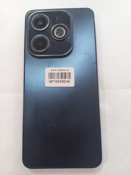 Купить Infinix Hot 40i 8/128GB (X6528B) Duos в Улан-Удэ за 5600 руб.