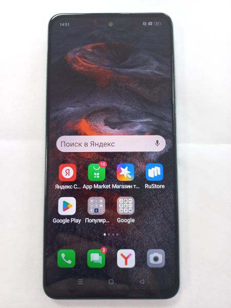 Купить OPPO A58 8/128GB (CPH2577) Duos в Улан-Удэ за 6400 руб.