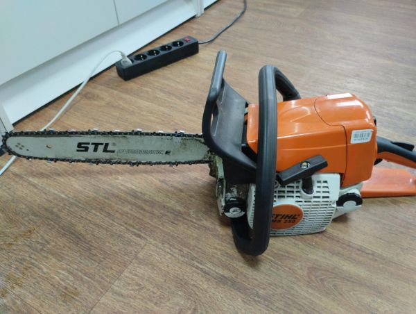 Купить STIHL MS 250 (MS 250 C) в Улан-Удэ за 11600 руб.