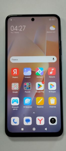 Купить Xiaomi Redmi Note 11S 5G 4/64GB (22031116BG) Duos в Улан-Удэ за 6600 руб.