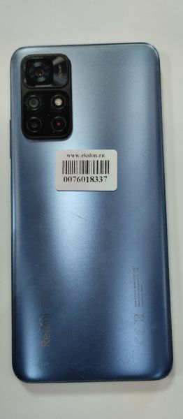 Купить Xiaomi Redmi Note 11S 5G 4/64GB (22031116BG) Duos в Улан-Удэ за 6600 руб.