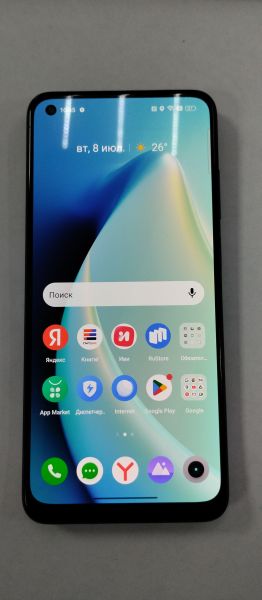 Купить Realme 11 8/128GB (RMX3636) Duos в Улан-Удэ за 6200 руб.