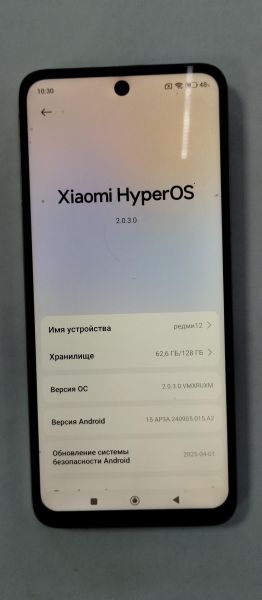 Купить Xiaomi Redmi 12 4/128GB (23053RN02Y) Duos в Улан-Удэ за 4650 руб.
