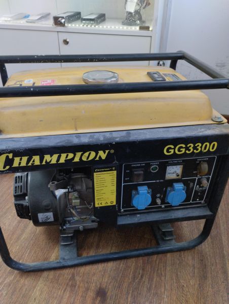 Купить CHAMPION GG3300 в Улан-Удэ за 11950 руб.