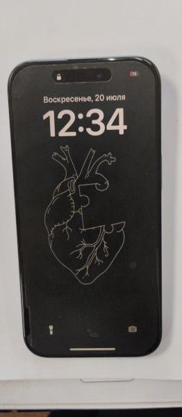Купить Apple iPhone 15 128GB в Улан-Удэ за 45400 руб.