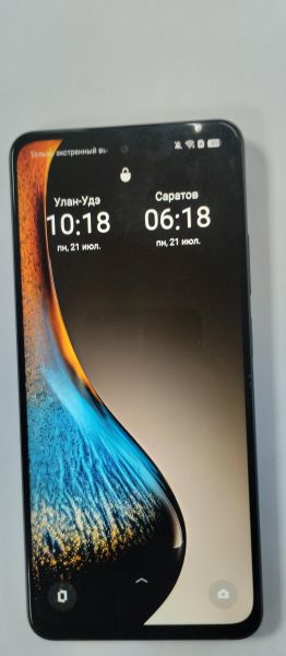 Купить Realme C75 8/128GB (RMX3941) Duos в Улан-Удэ за 8150 руб.