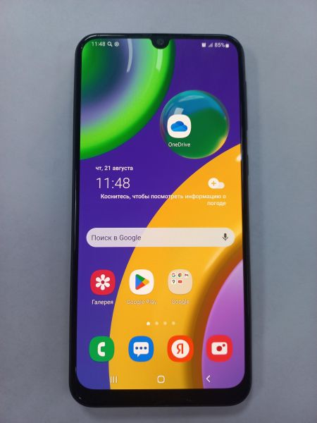 Купить Samsung Galaxy M21 4/64GB (M215F) Duos в Улан-Удэ за 4200 руб.