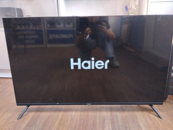 Купить Haier 43 Smart TV S1 в Улан-Удэ за 15800 руб.