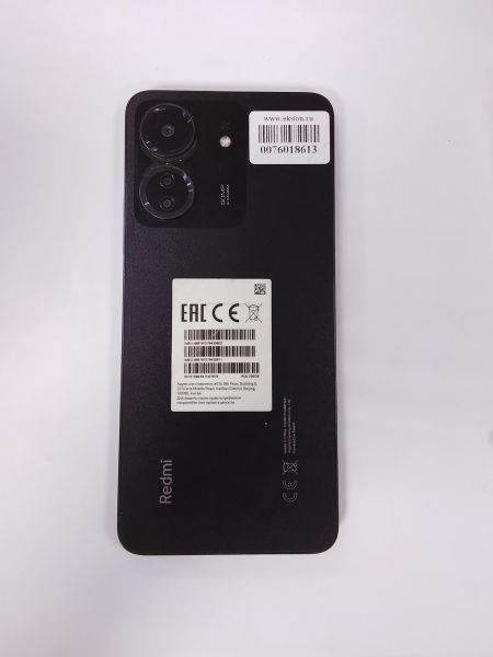 Купить Xiaomi Redmi 13C 8/256GB (23108RN04Y) Duos в Улан-Удэ за 5500 руб.