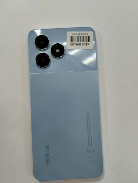 Купить Realme Note 50 3/64GB (RMX3834) Duos в Улан-Удэ за 4000 руб.