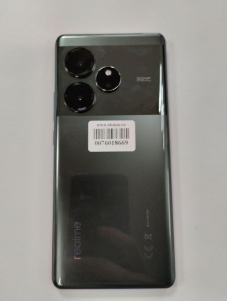 Купить Realme GT 6 12/256GB (RMX3851) Duos в Улан-Удэ за 27600 руб.