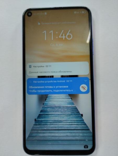 Купить Honor 20 6/128GB (YAL-L21) Duos в Улан-Удэ за 6200 руб.