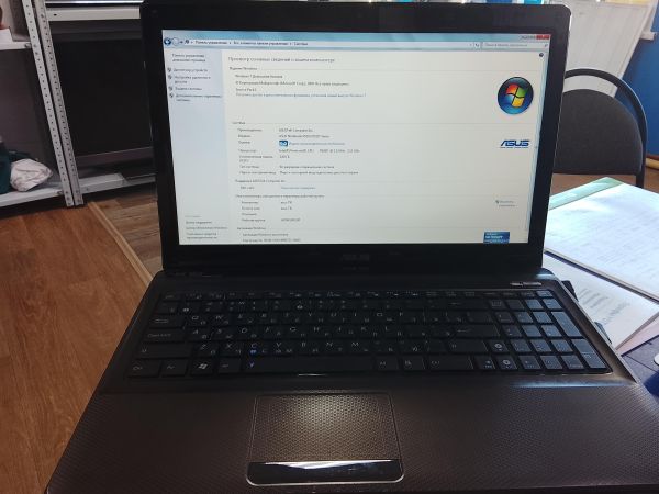 Купить ASUS X52JT-SX446R (P6200/3GB/HDD 320GB) в Улан-Удэ за 4900 руб.