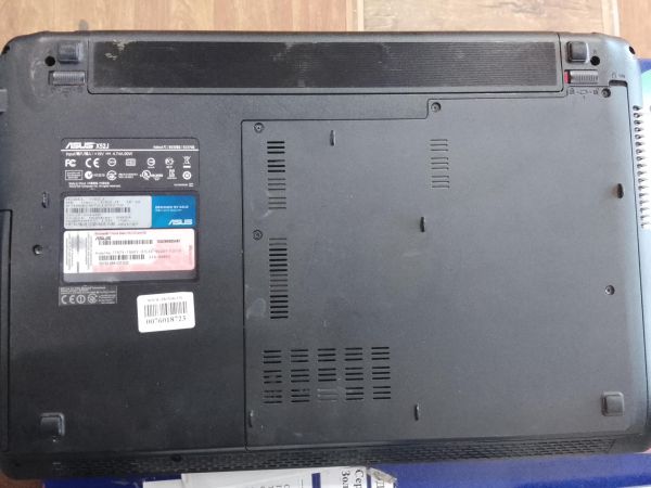 Купить ASUS X52JT-SX446R (P6200/3GB/HDD 320GB) в Улан-Удэ за 4900 руб.