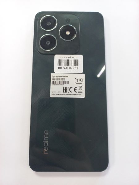 Купить Realme C61 6/128GB (RMX3930) Duos в Улан-Удэ за 5200 руб.