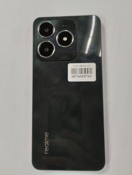 Купить Realme C61 6/128GB (RMX3930) Duos в Улан-Удэ за 5200 руб.