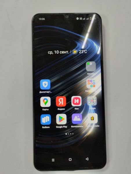 Купить Realme C61 6/128GB (RMX3930) Duos в Улан-Удэ за 5200 руб.