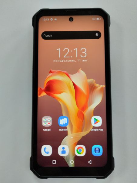 Купить Blackview BV8900 8/256GB Duos в Улан-Удэ за 7400 руб.